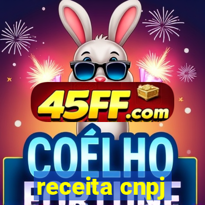 receita cnpj